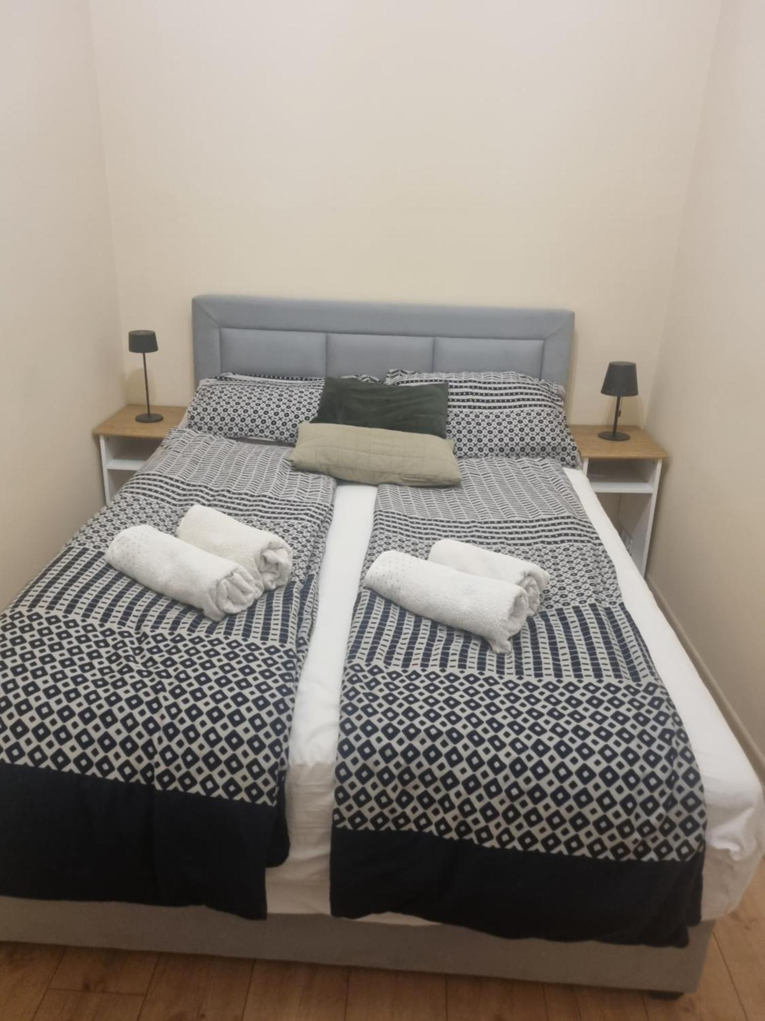 Apartman Dasa Rijeka Bagian luar foto