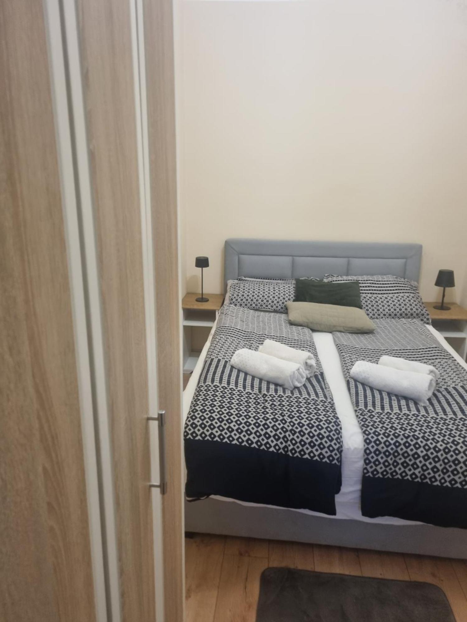 Apartman Dasa Rijeka Bagian luar foto