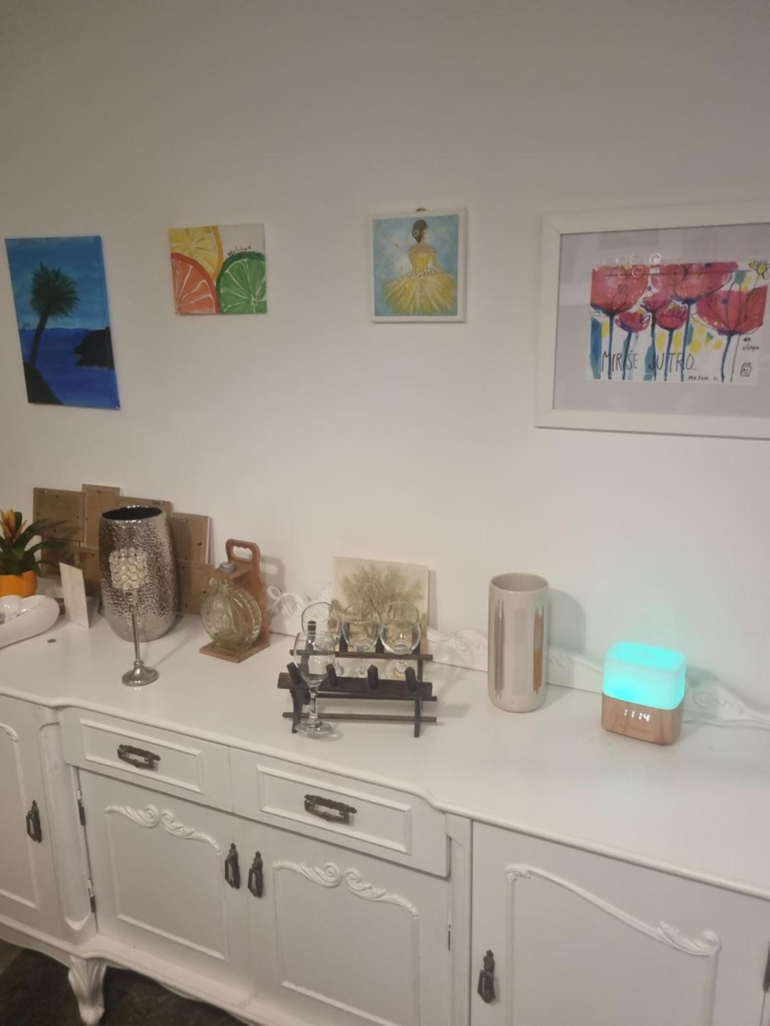 Apartman Dasa Rijeka Bagian luar foto