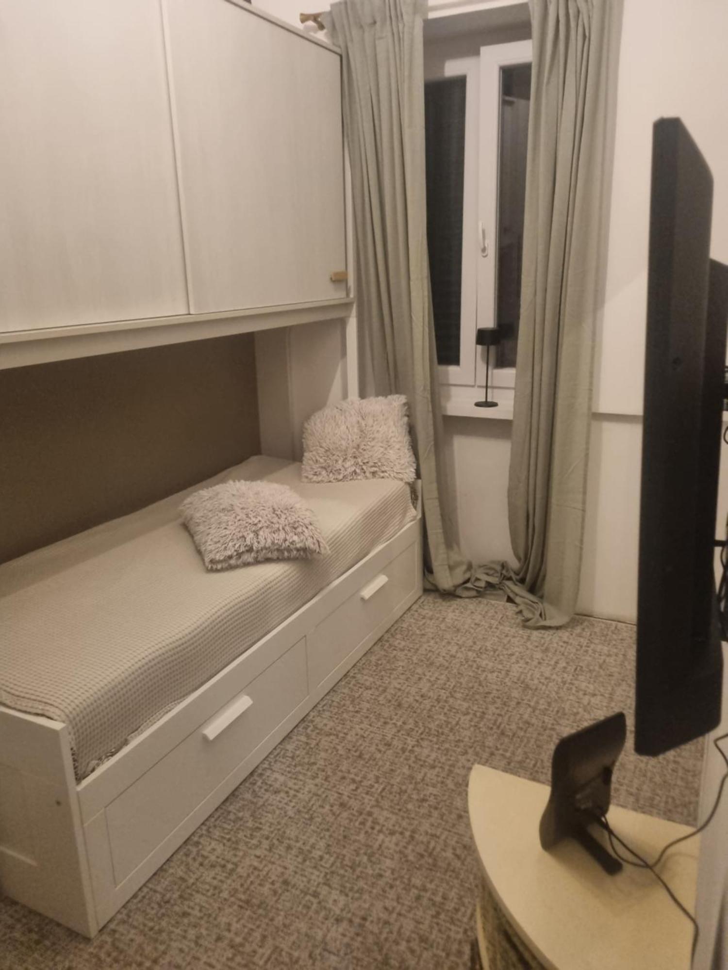 Apartman Dasa Rijeka Bagian luar foto