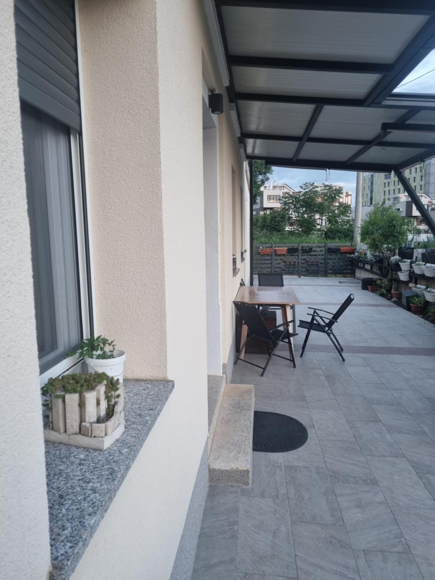 Apartman Dasa Rijeka Bagian luar foto