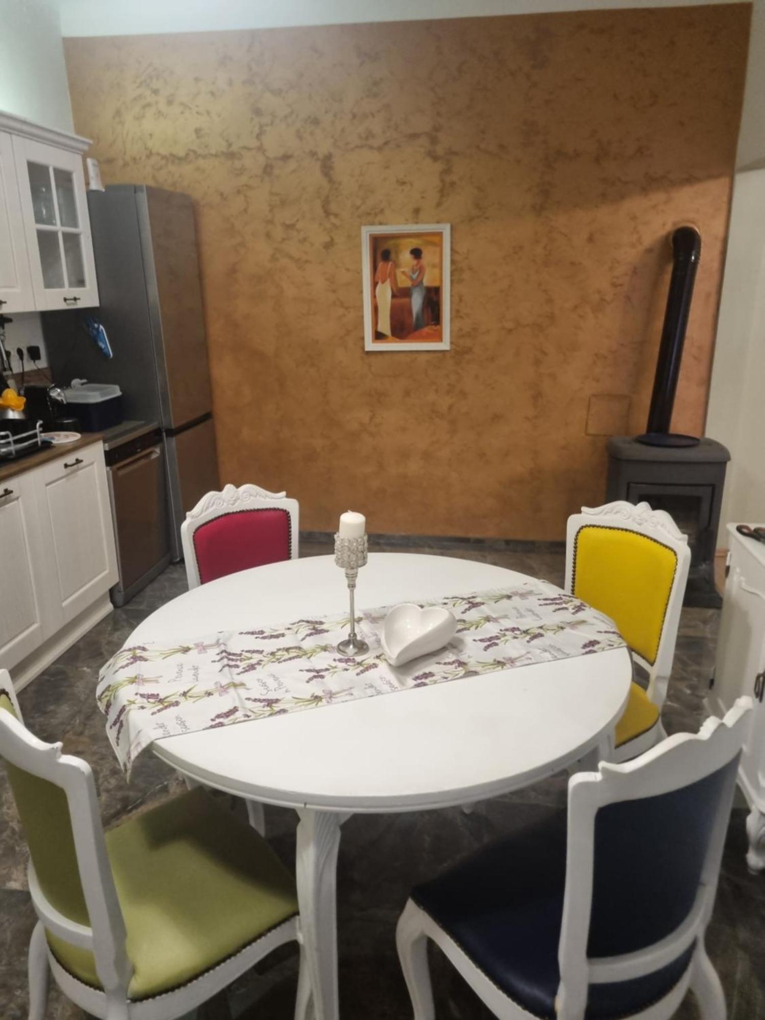 Apartman Dasa Rijeka Bagian luar foto