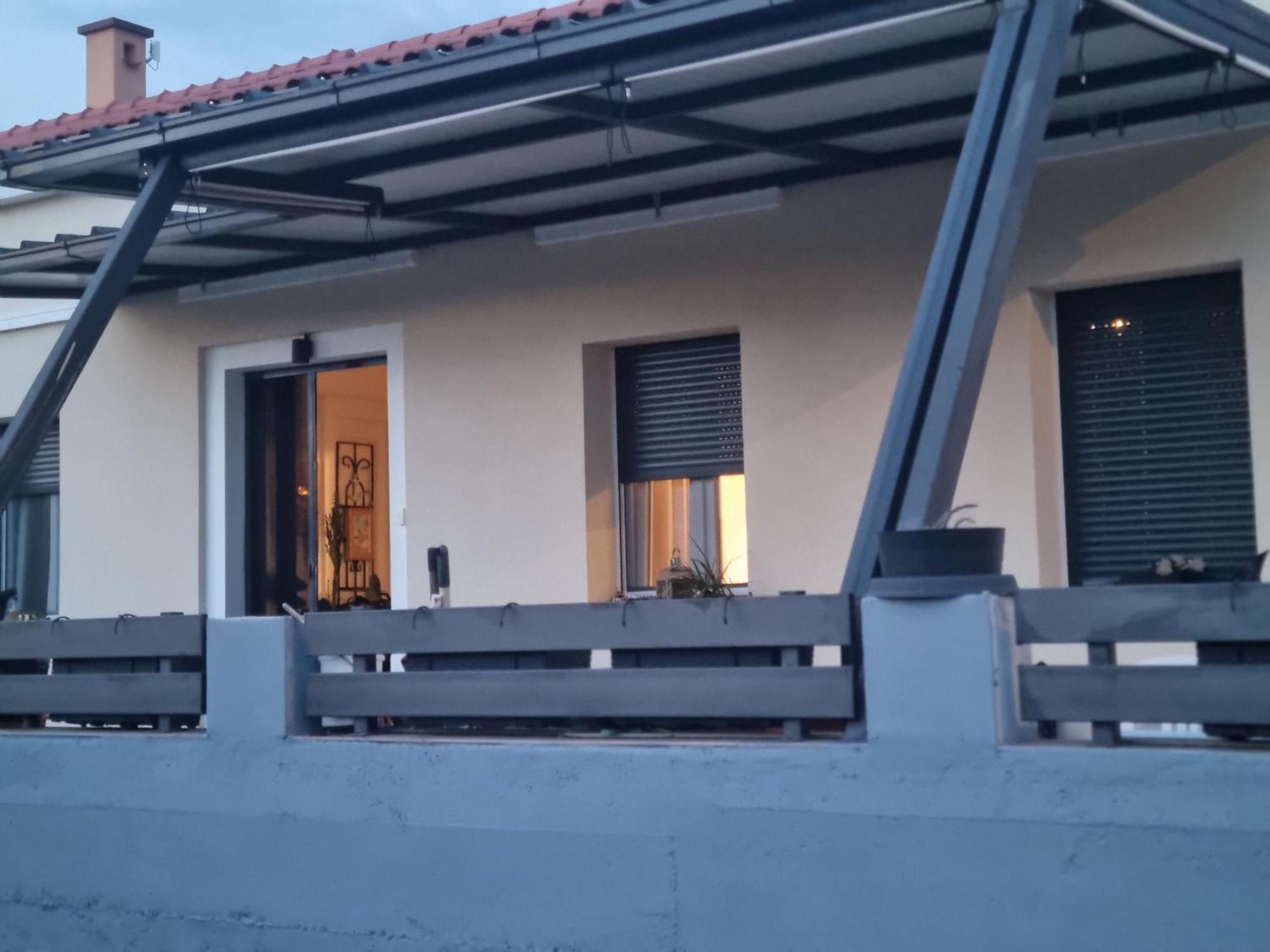 Apartman Dasa Rijeka Bagian luar foto