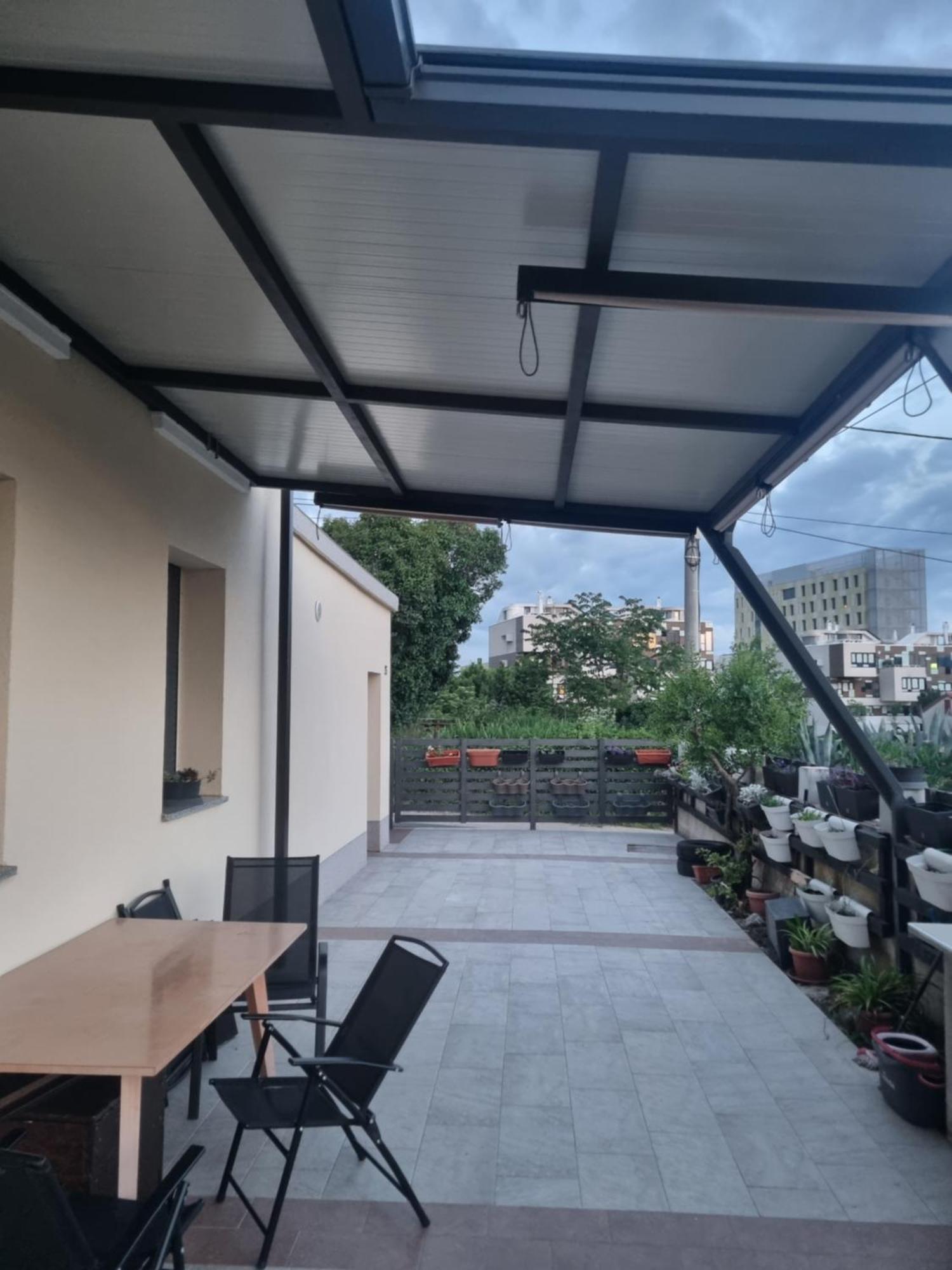Apartman Dasa Rijeka Bagian luar foto