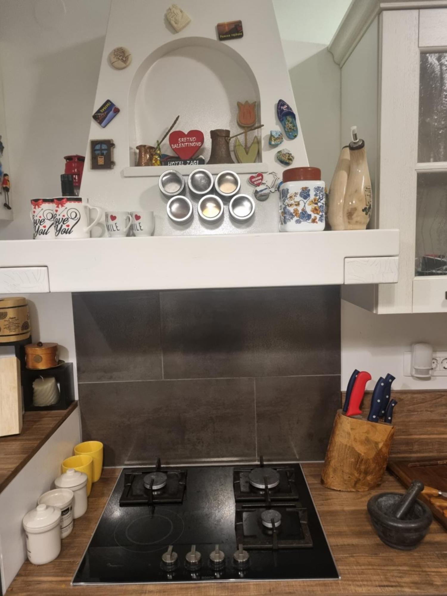 Apartman Dasa Rijeka Bagian luar foto