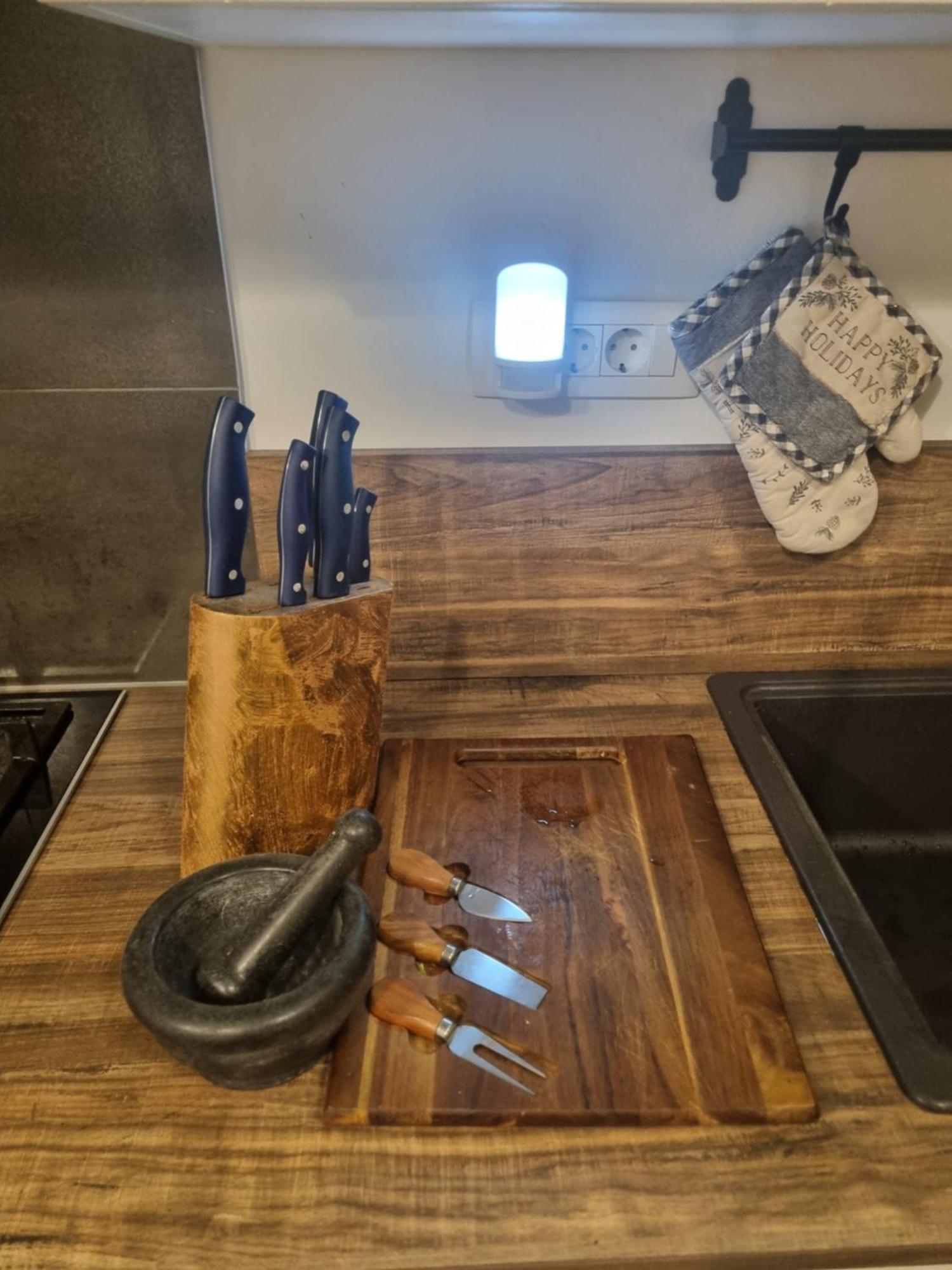 Apartman Dasa Rijeka Bagian luar foto