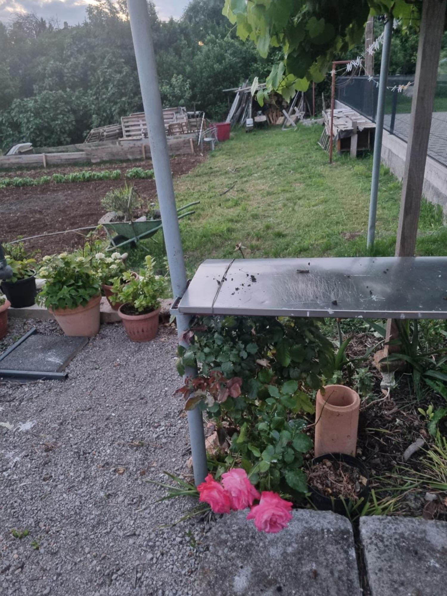 Apartman Dasa Rijeka Bagian luar foto