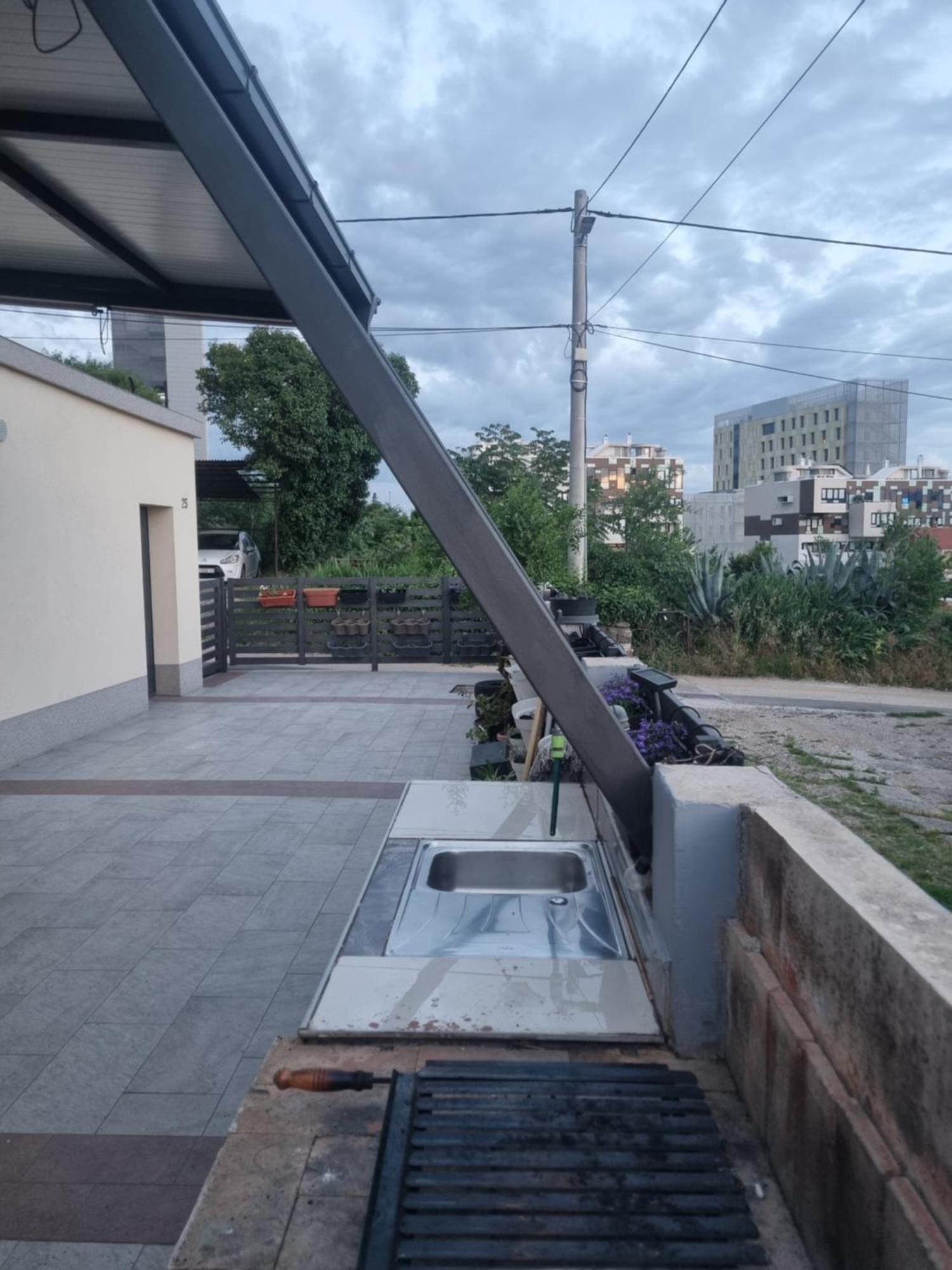 Apartman Dasa Rijeka Bagian luar foto